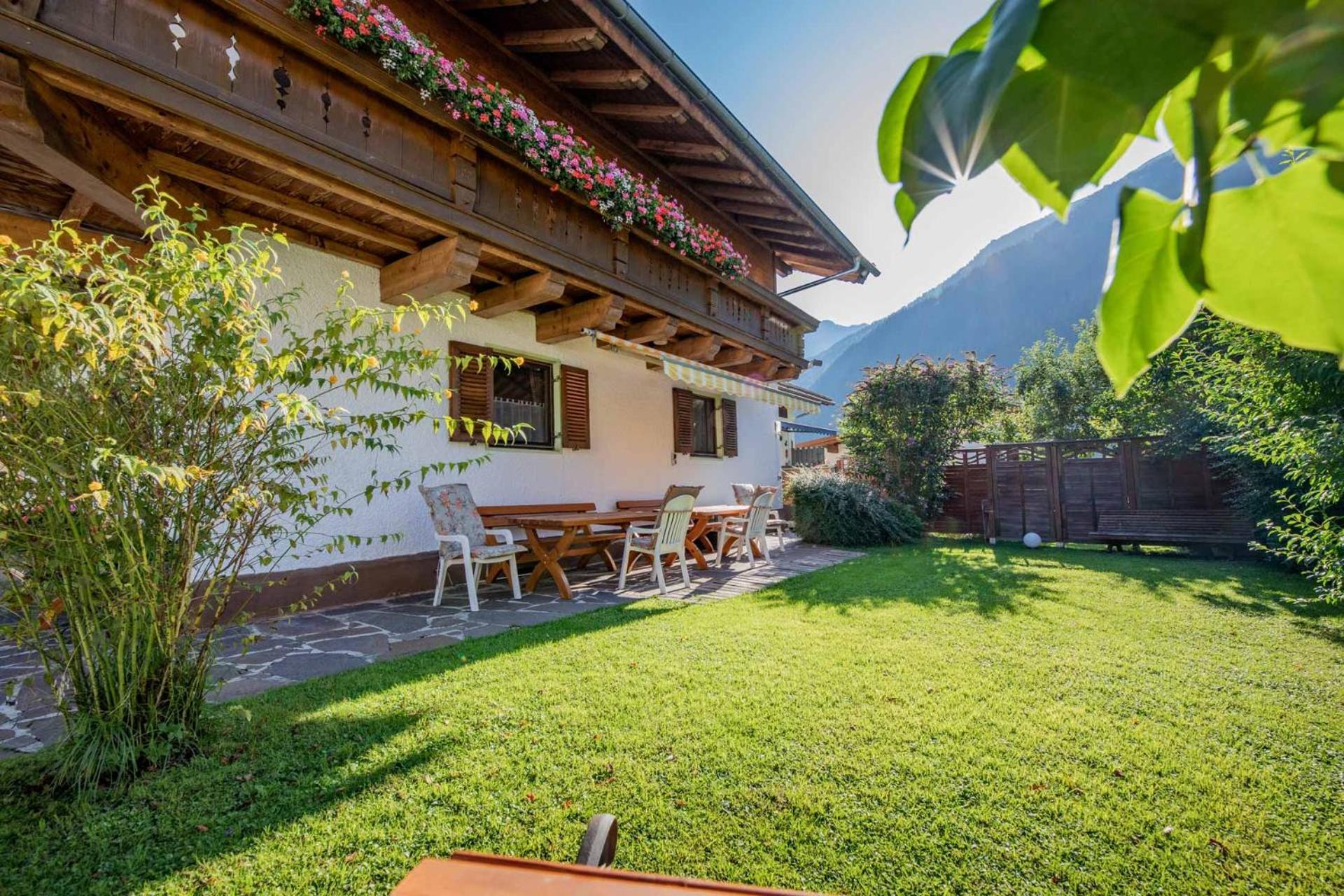 Ferienhaus Stubai Neustift im Stubaital Exterior foto
