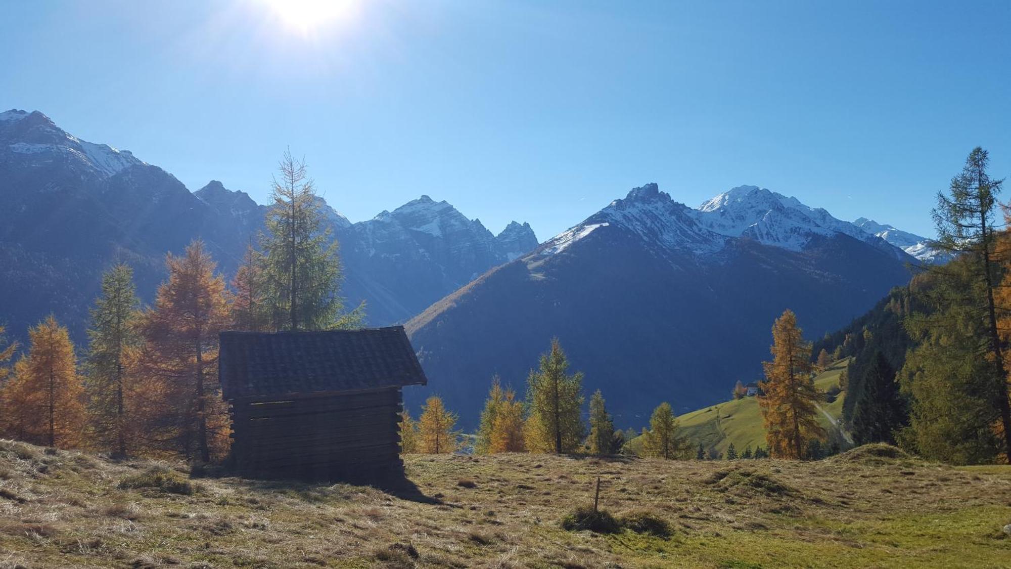 Ferienhaus Stubai Neustift im Stubaital Exterior foto